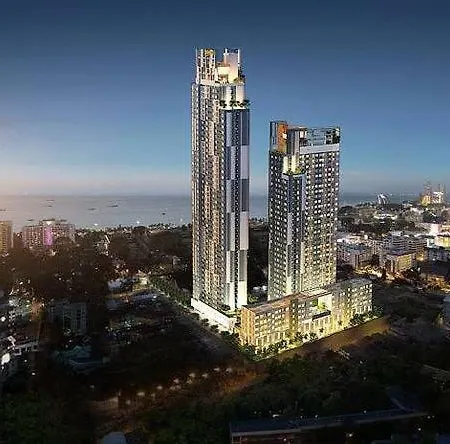 อพาร์ตโฮเทล Centric Sea Pattaya
