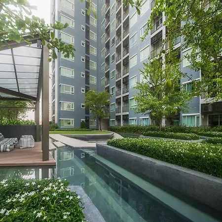 อพาร์ตโฮเทล Centric Sea Pattaya