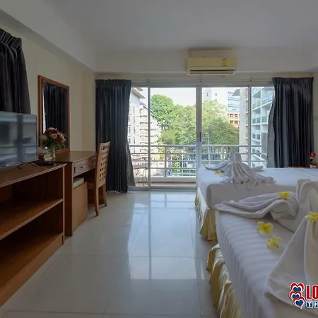Rajadhani โรงแรม Pattaya