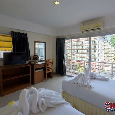 โรงแรม Rajadhani