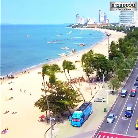 Centric Sea อพาร์ตโฮเทล Pattaya