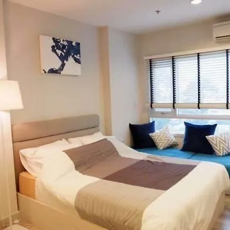 อพาร์ตโฮเทล Centric Sea Pattaya