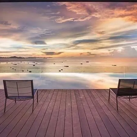 อพาร์ตโฮเทล Centric Sea Pattaya