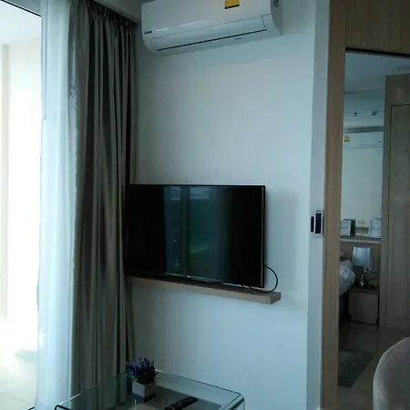 City Garden Tower Condominium โรงแรม Pattaya