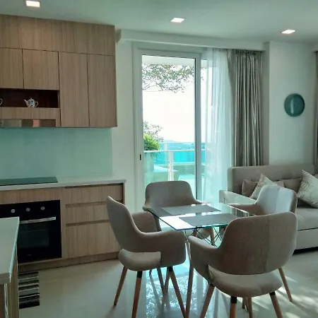 โรงแรม City Garden Tower Condominium Pattaya