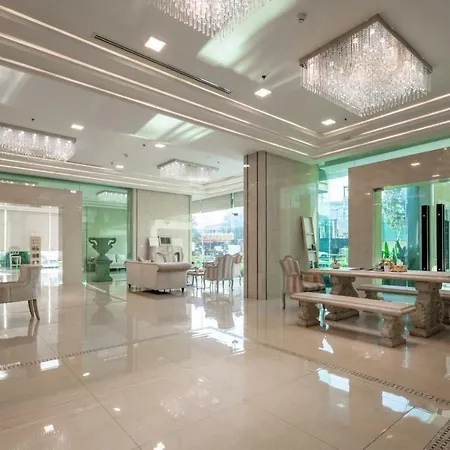 โรงแรม City Garden Tower Condominium Pattaya