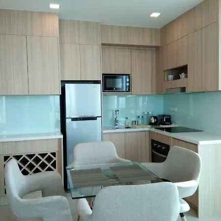 City Garden Tower Condominium Pattaya