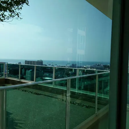 โรงแรม City Garden Tower Condominium 5*