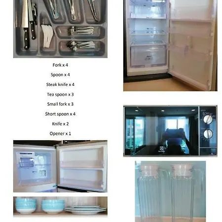 City Garden Tower Condominium 5*