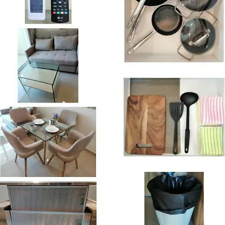 โรงแรม City Garden Tower Condominium