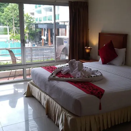 Rajadhani 3* Pattaya