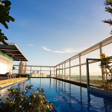 Treetops ที่พัก
