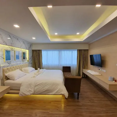 อพาร์ตโฮเทล Burapa Sai3 Pattaya