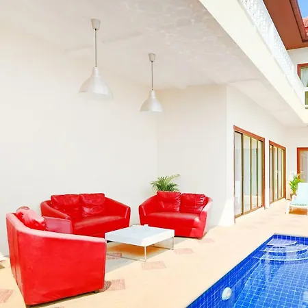 Avoca Pool วิลล่า Pattaya
