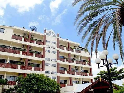 รีสอร์ท Mermaid's Jomtien