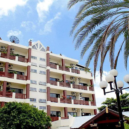 Mermaid's Jomtien รีสอร์ท 3*