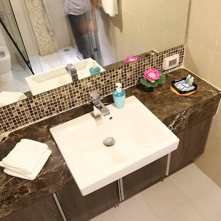 Central Pattaya Apartments * Pattaya