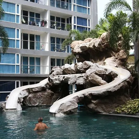 Apartment Central Pattaya Apartments *