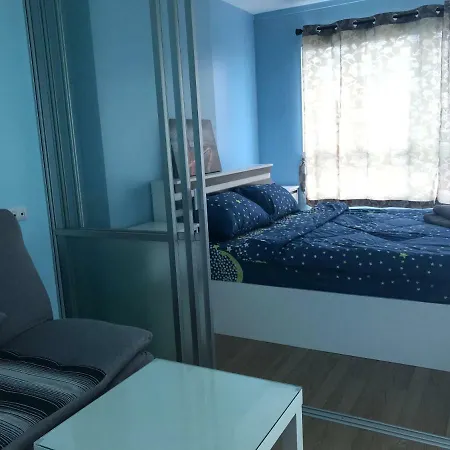 Lumpini Wong Amat Apartment