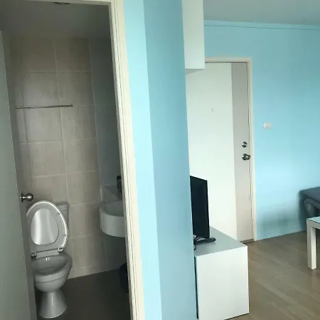 Lumpini Wong Amat Apartment