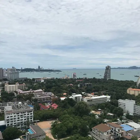 Apartment Lumpini Wong Amat Pattaya