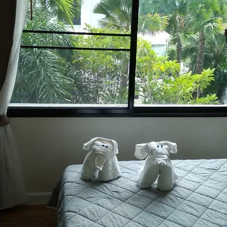 อพาร์ทเม้น Dusit Grand Park Pattaya