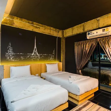Nine Blue 3* Pattaya