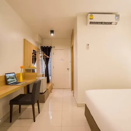 Bedtime โรงแรม