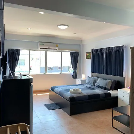 Pagoda Buakow 4* Pattaya