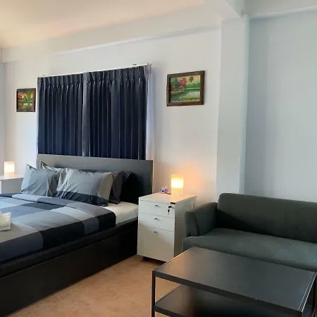 Pagoda Buakow 4* Pattaya