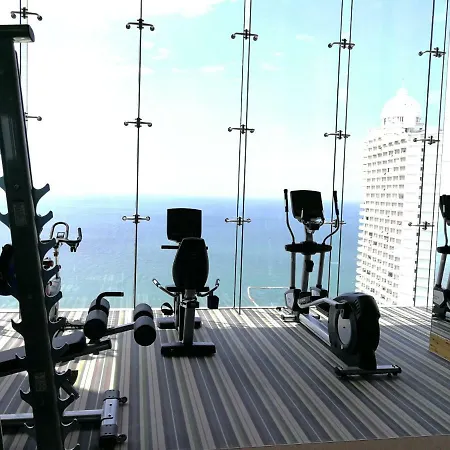 The Riviera Wongamat Hong * Pattaya