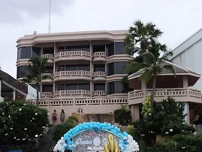 Golden Cliff House Resort Pattaya