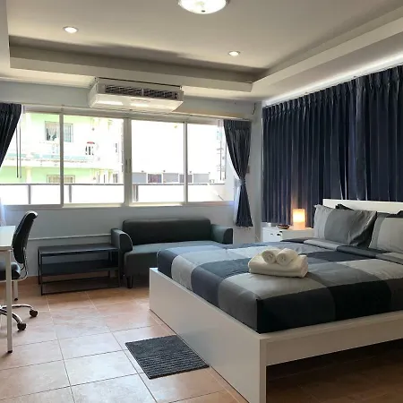 Pagoda Buakow 4* Pattaya