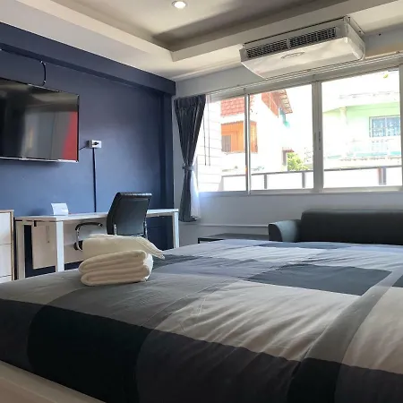 Pagoda Buakow 4* Pattaya