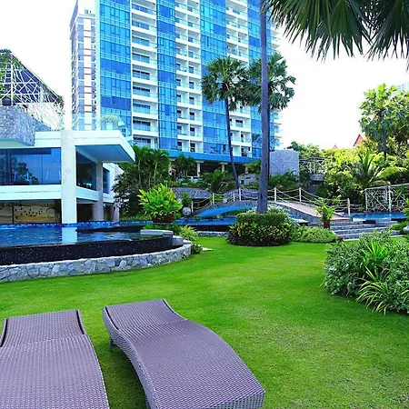 Lux Sl Luxury Style Of Life 5 อพาร์ทเม้น Pattaya