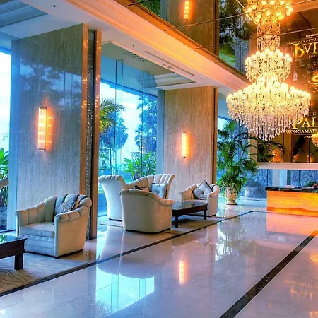 อพาร์ทเม้น Lux Sl Luxury Style Of Life 5 *