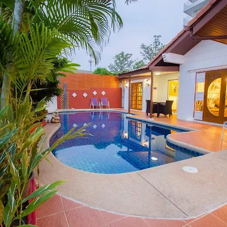 วิลล่า Pool Villa39a 300 Mater To Gate Exit