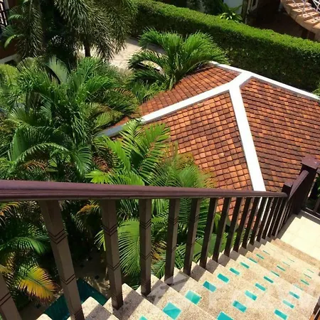 Private Pool & Jacuzzi Villa, Phratumnak, - 600m From The Beach, 711 Nearby