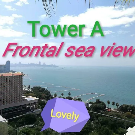 The Riviera Wongamat Hong Apartment