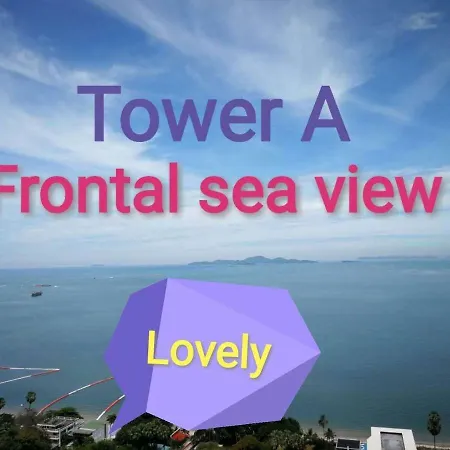Apartment The Riviera Wongamat Hong Pattaya