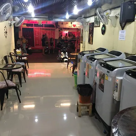 บ้านพัก เดอะ จอลลี่ โรเจอร์ 3*