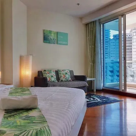 Private Luxury อพาร์ทเม้น
