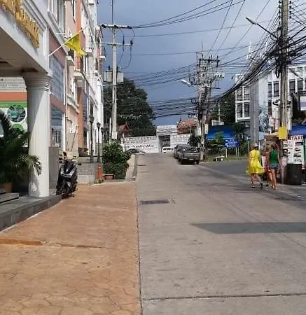 Guest house Nong Pattaya