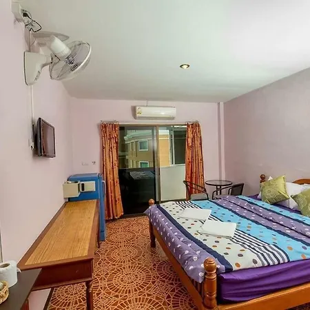 Nong Guest house Pattaya
