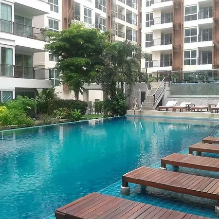 Diamond Apartment Pattaya