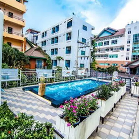 สุทัศน์คอร์ท 2 โรงแรม