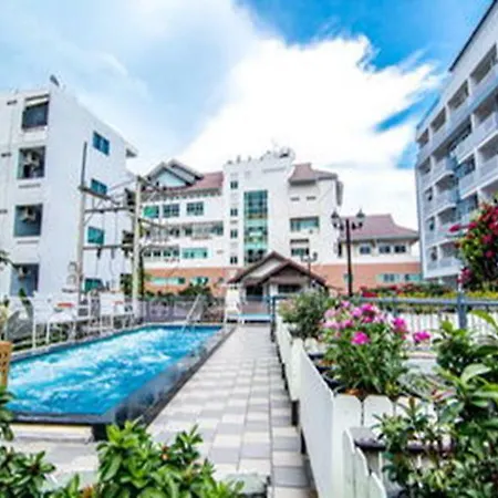 สุทัศน์คอร์ท 2 3* Pattaya