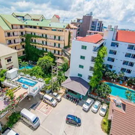 สุทัศน์คอร์ท 2 3* Pattaya