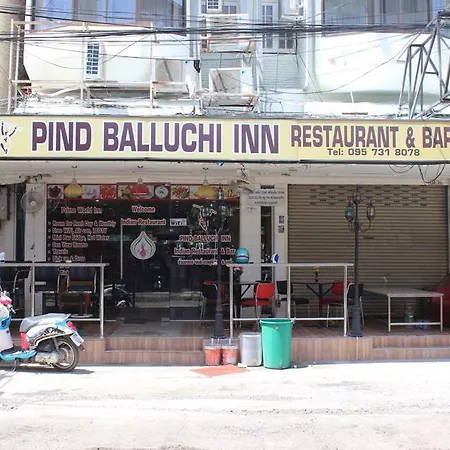 New Pind Balluchi Pattaya