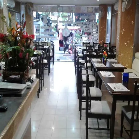 New Pind Balluchi Hotel Pattaya